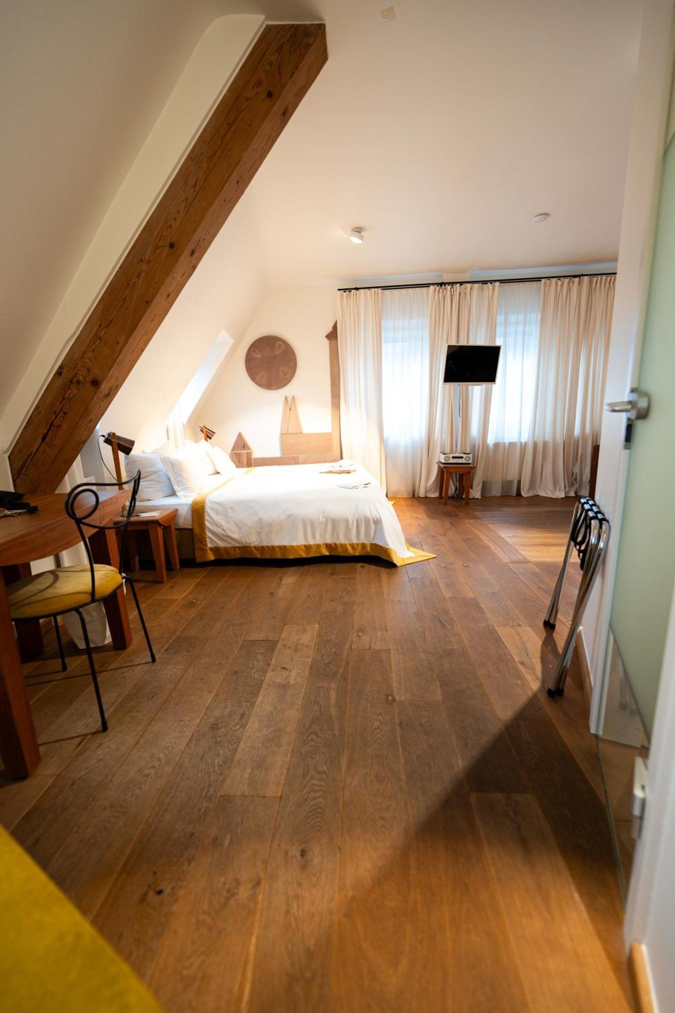 Hotel Drei Raben Norymberga Zewnętrze zdjęcie