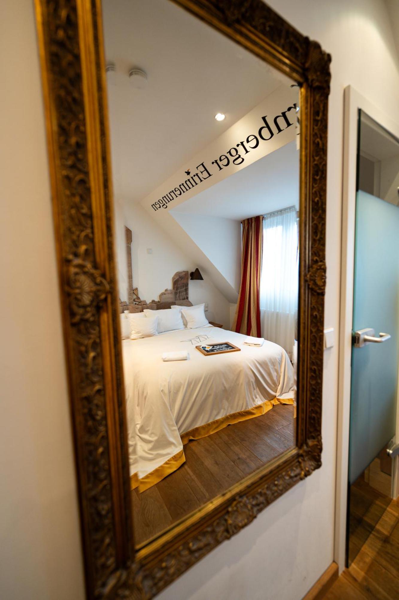 Hotel Drei Raben Norymberga Zewnętrze zdjęcie