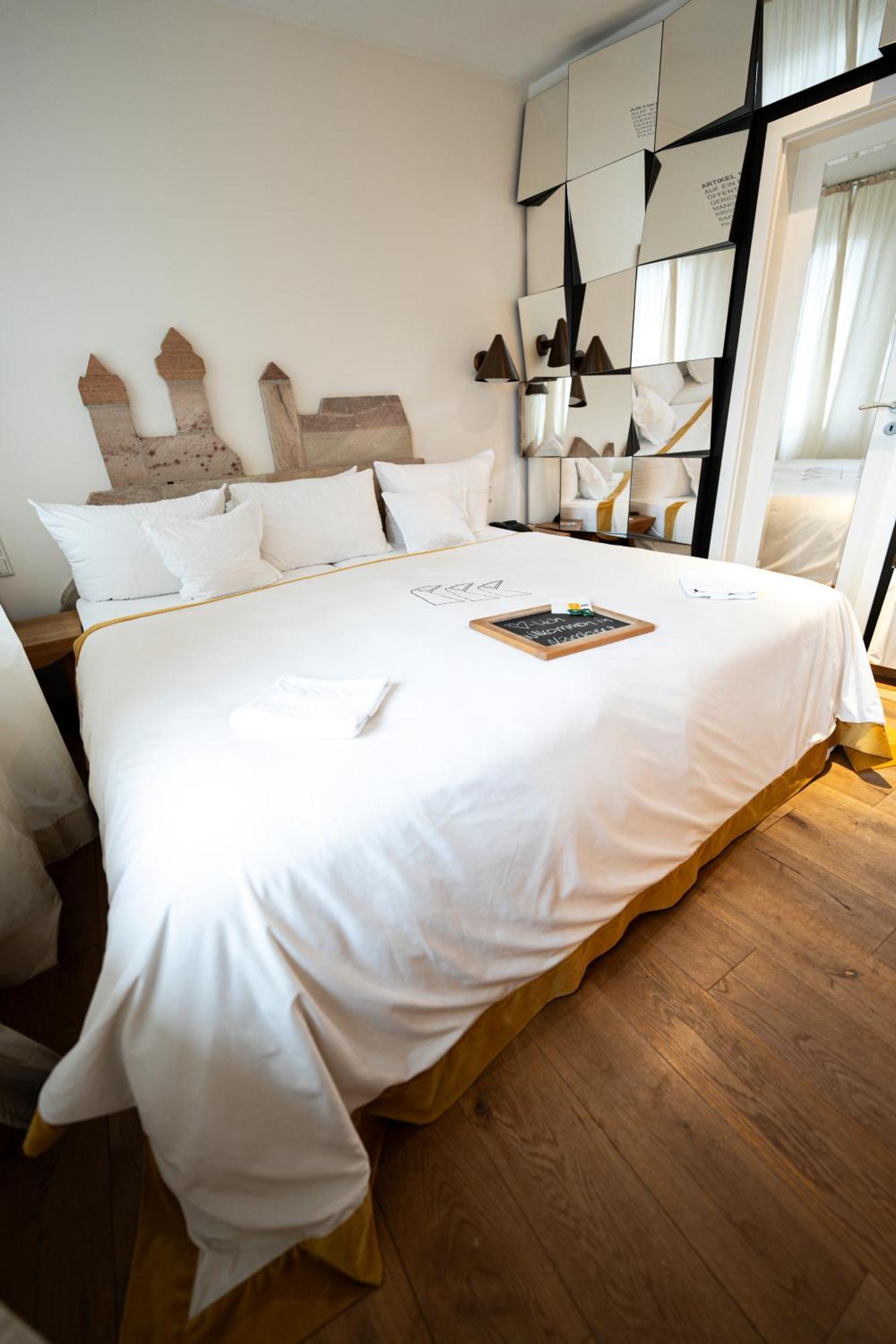 Hotel Drei Raben Norymberga Zewnętrze zdjęcie
