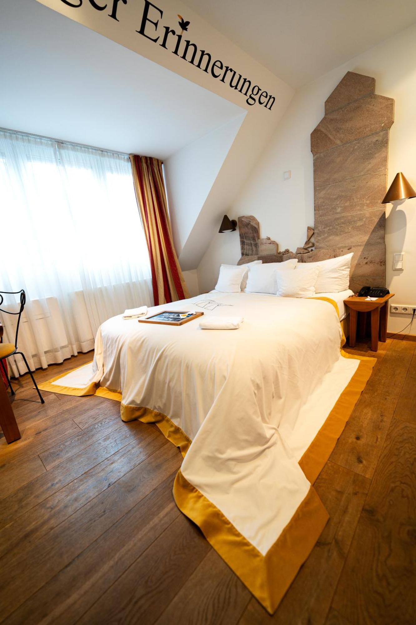 Hotel Drei Raben Norymberga Zewnętrze zdjęcie