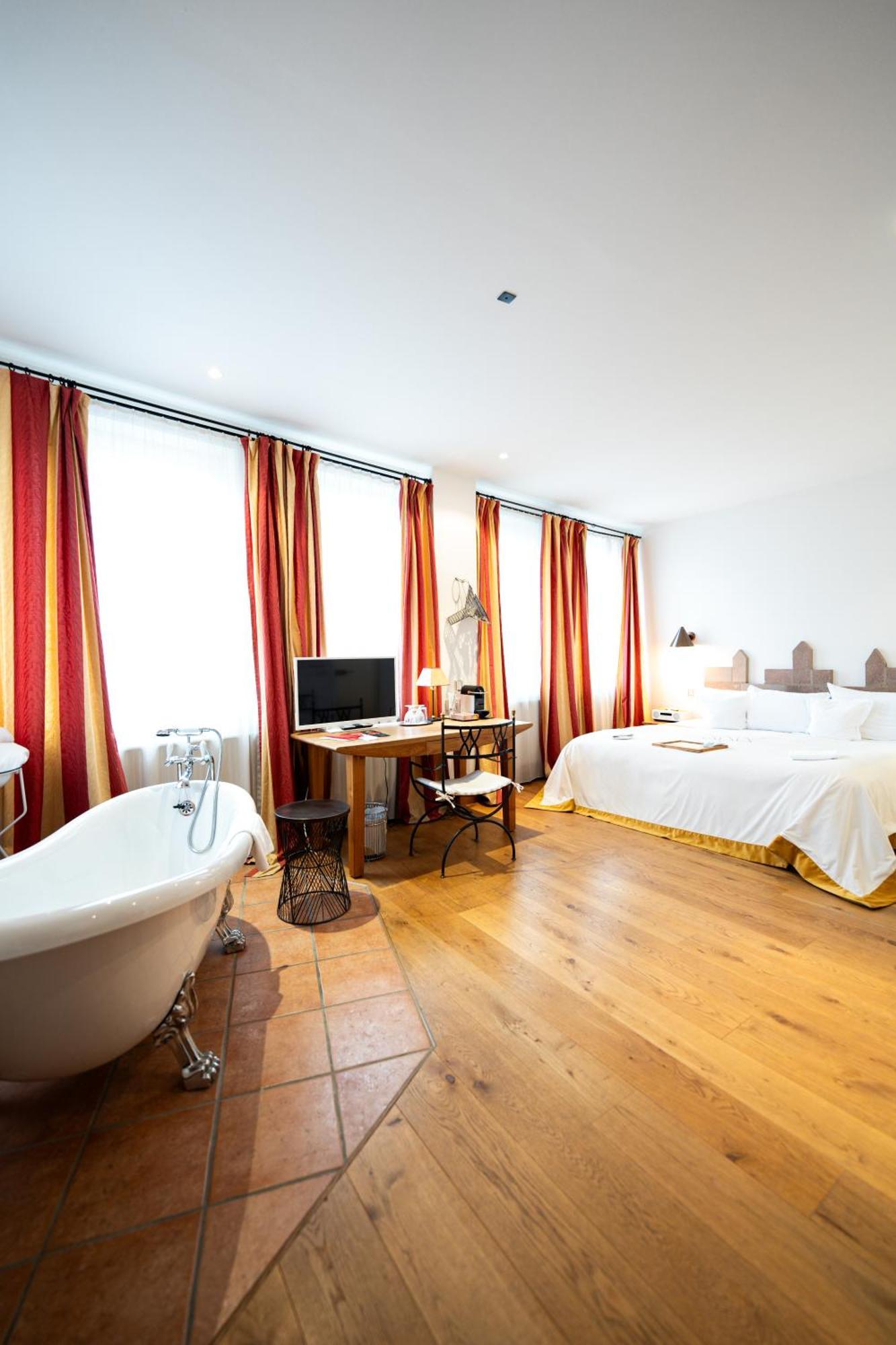 Hotel Drei Raben Norymberga Zewnętrze zdjęcie
