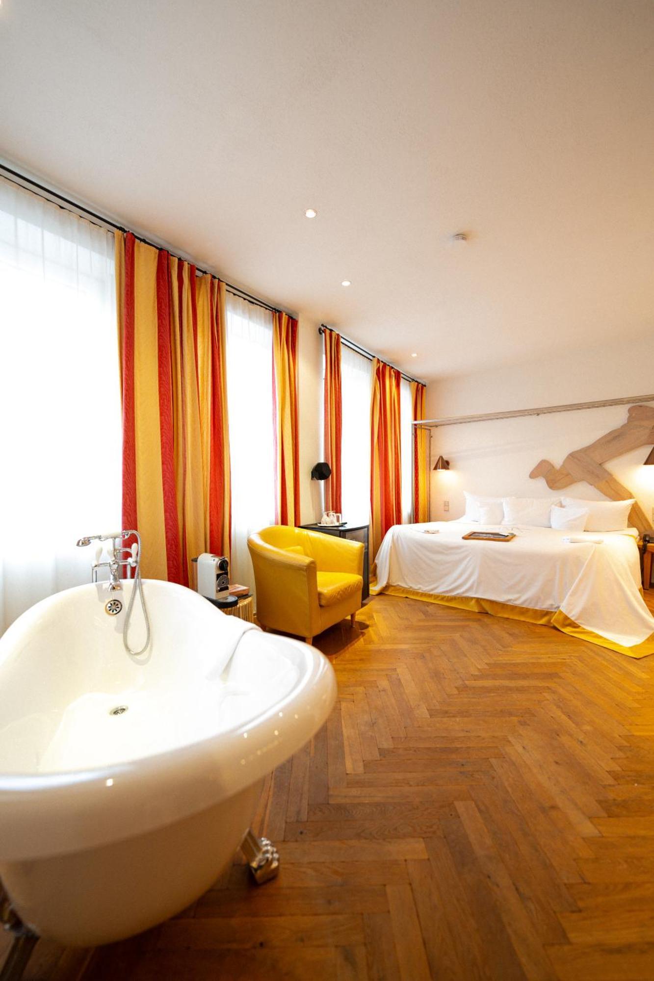 Hotel Drei Raben Norymberga Zewnętrze zdjęcie