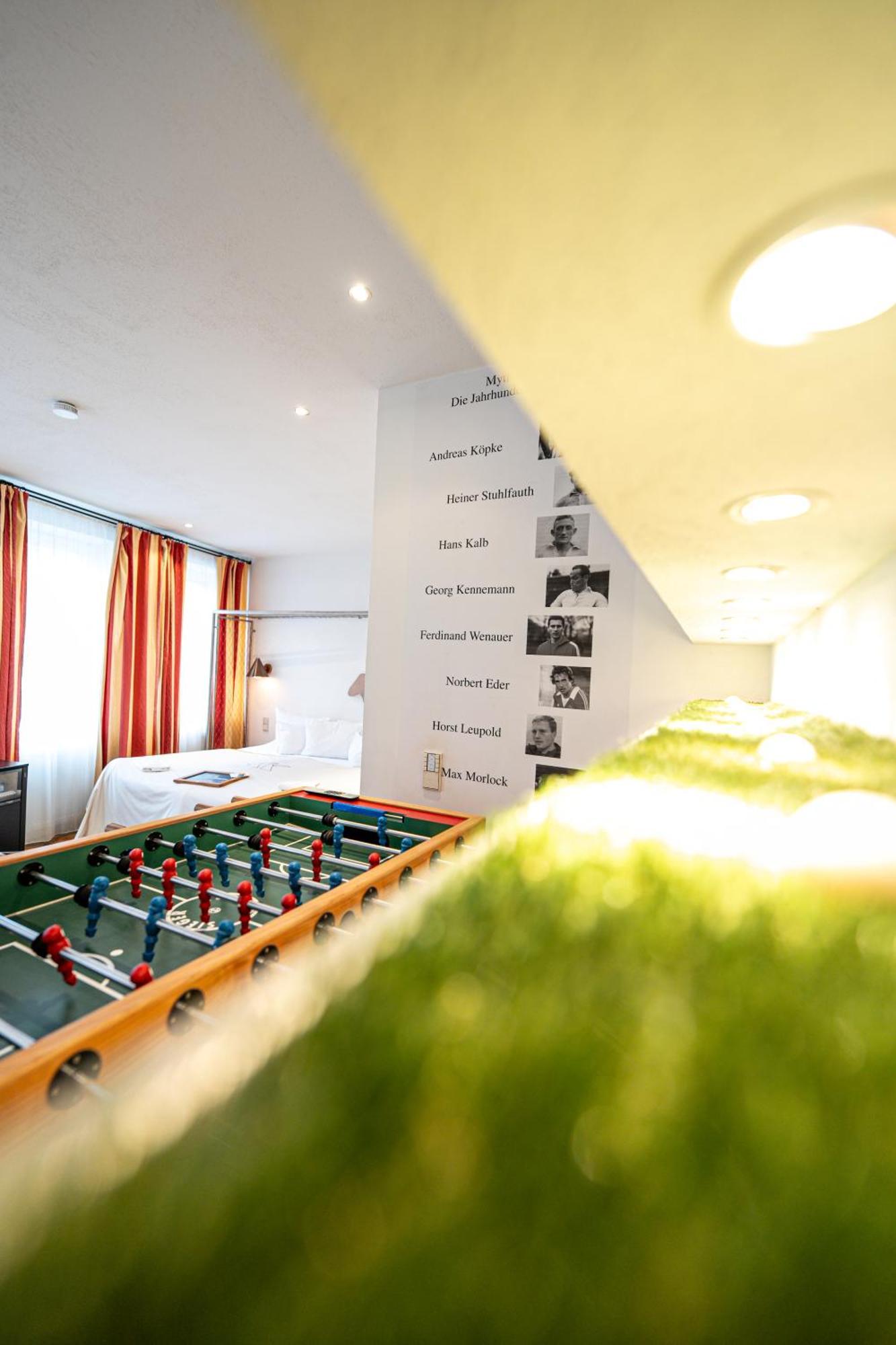 Hotel Drei Raben Norymberga Zewnętrze zdjęcie