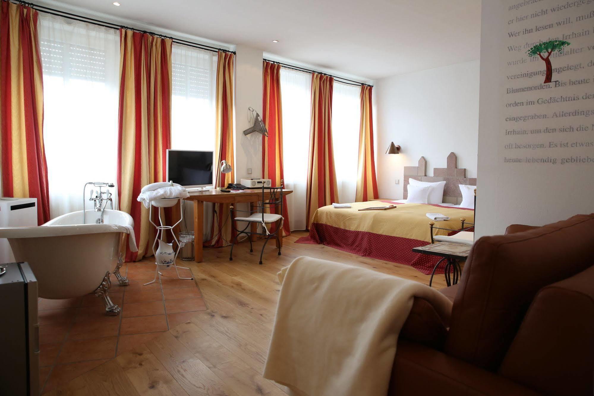 Hotel Drei Raben Norymberga Zewnętrze zdjęcie