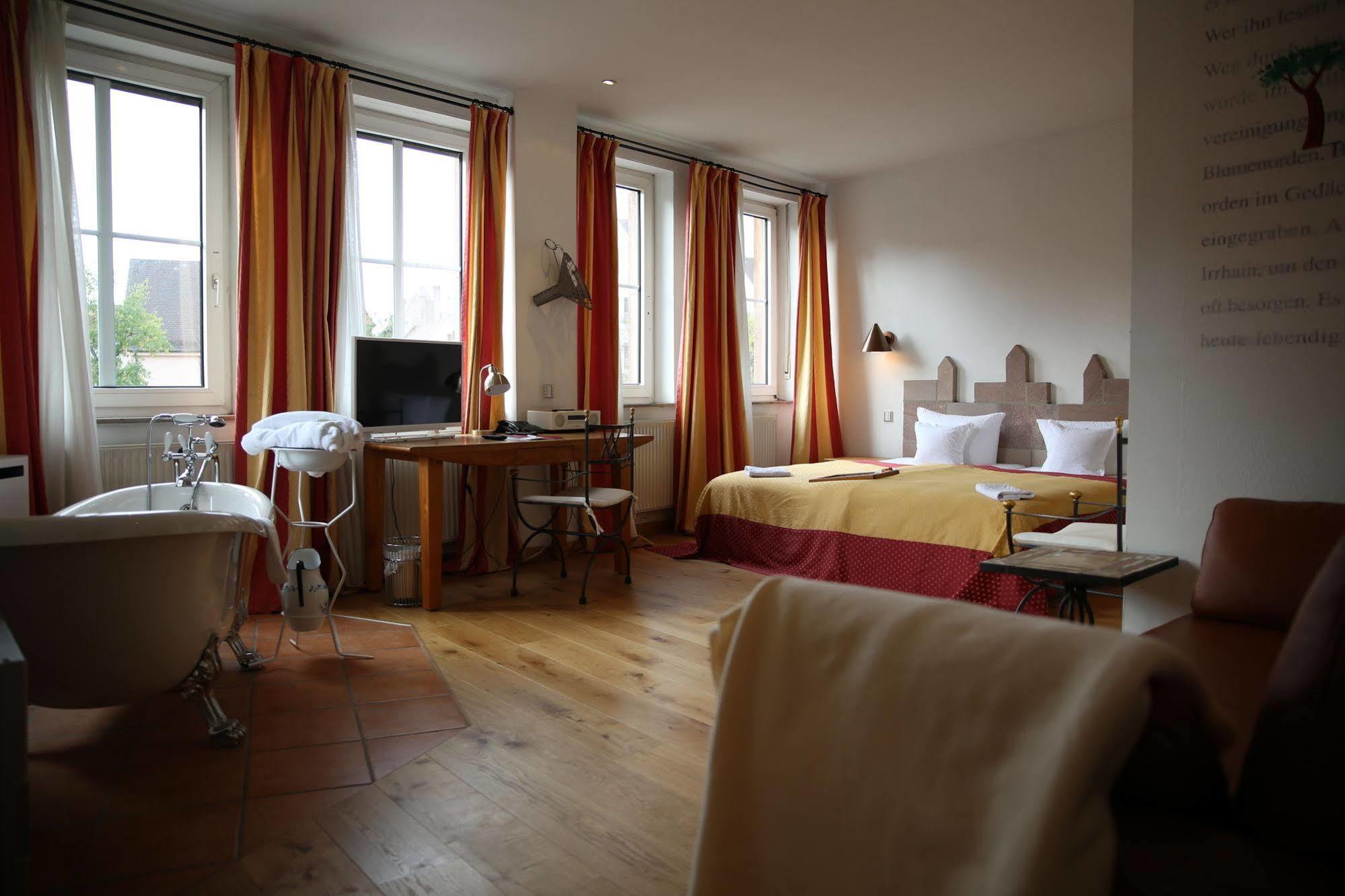 Hotel Drei Raben Norymberga Zewnętrze zdjęcie