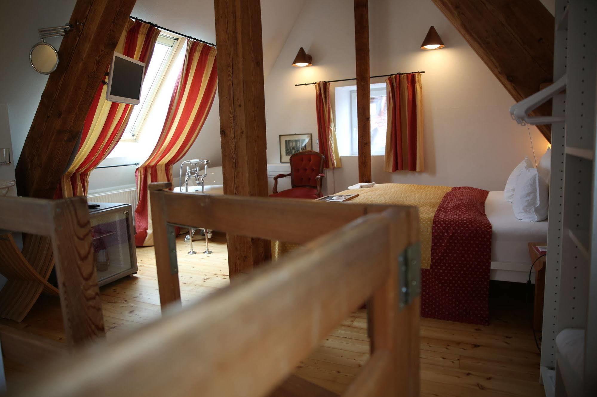 Hotel Drei Raben Norymberga Zewnętrze zdjęcie